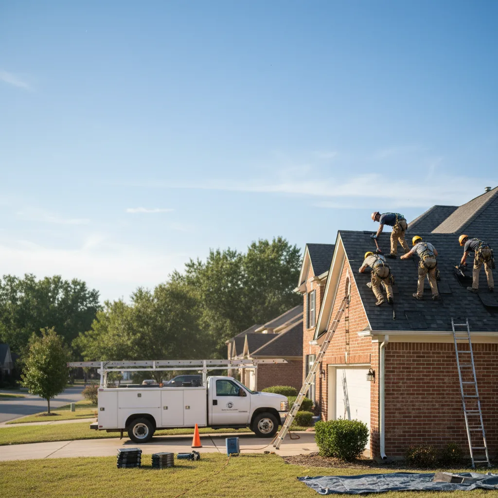 Roof Repair in Alamosa